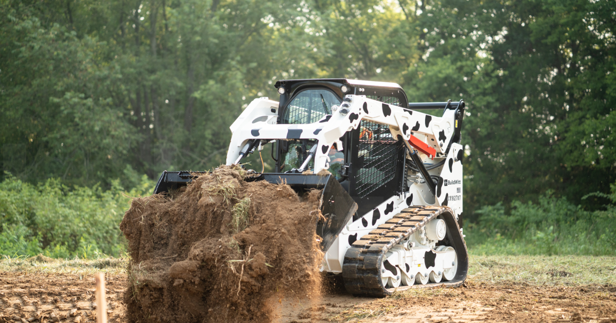 What Is a Skid Steer and What's It Used For?